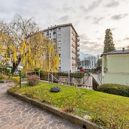 Il Salice - Affitti Brevi Italia Apartman Lecco Kültér fotó