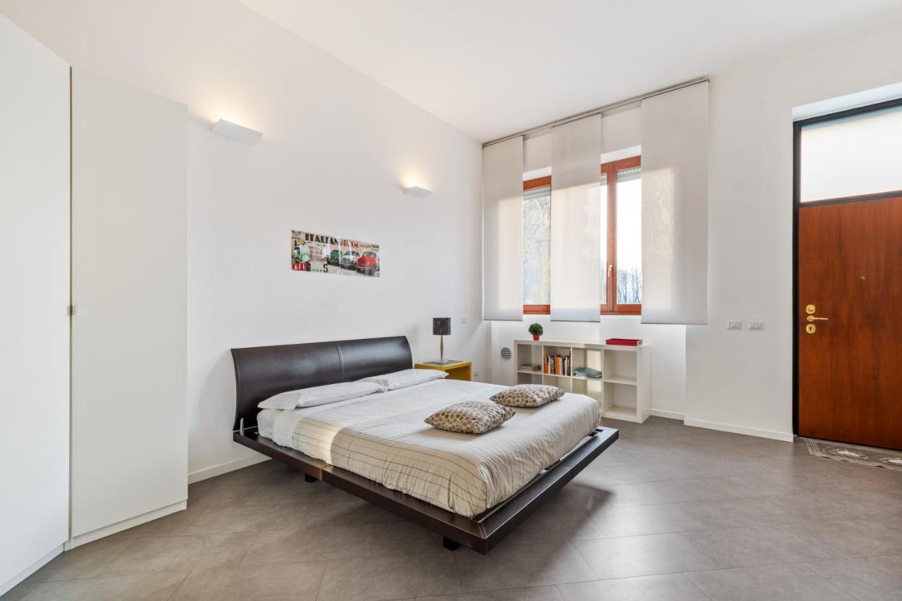 Il Salice - Affitti Brevi Italia Apartman Lecco Kültér fotó