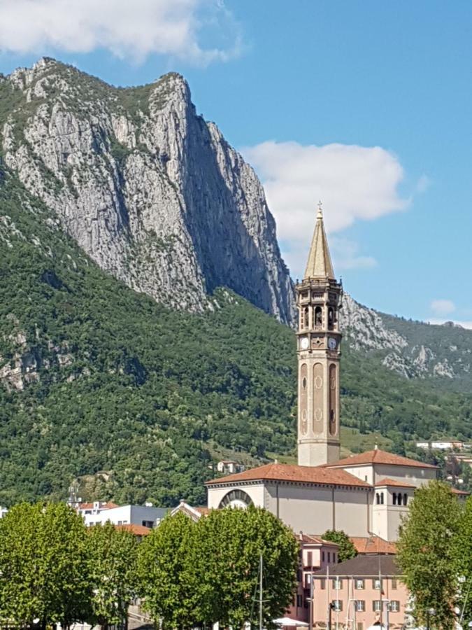 Il Salice - Affitti Brevi Italia Apartman Lecco Kültér fotó
