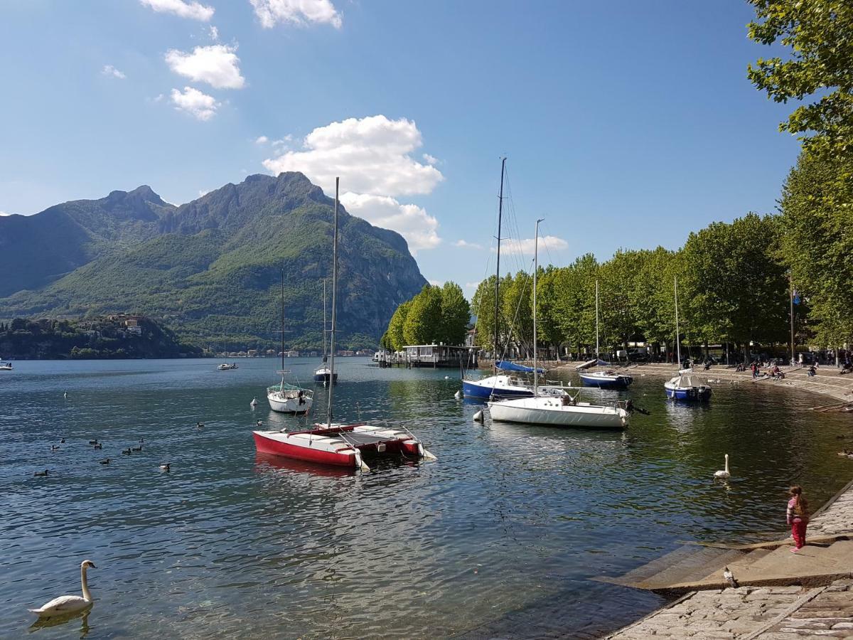 Il Salice - Affitti Brevi Italia Apartman Lecco Kültér fotó