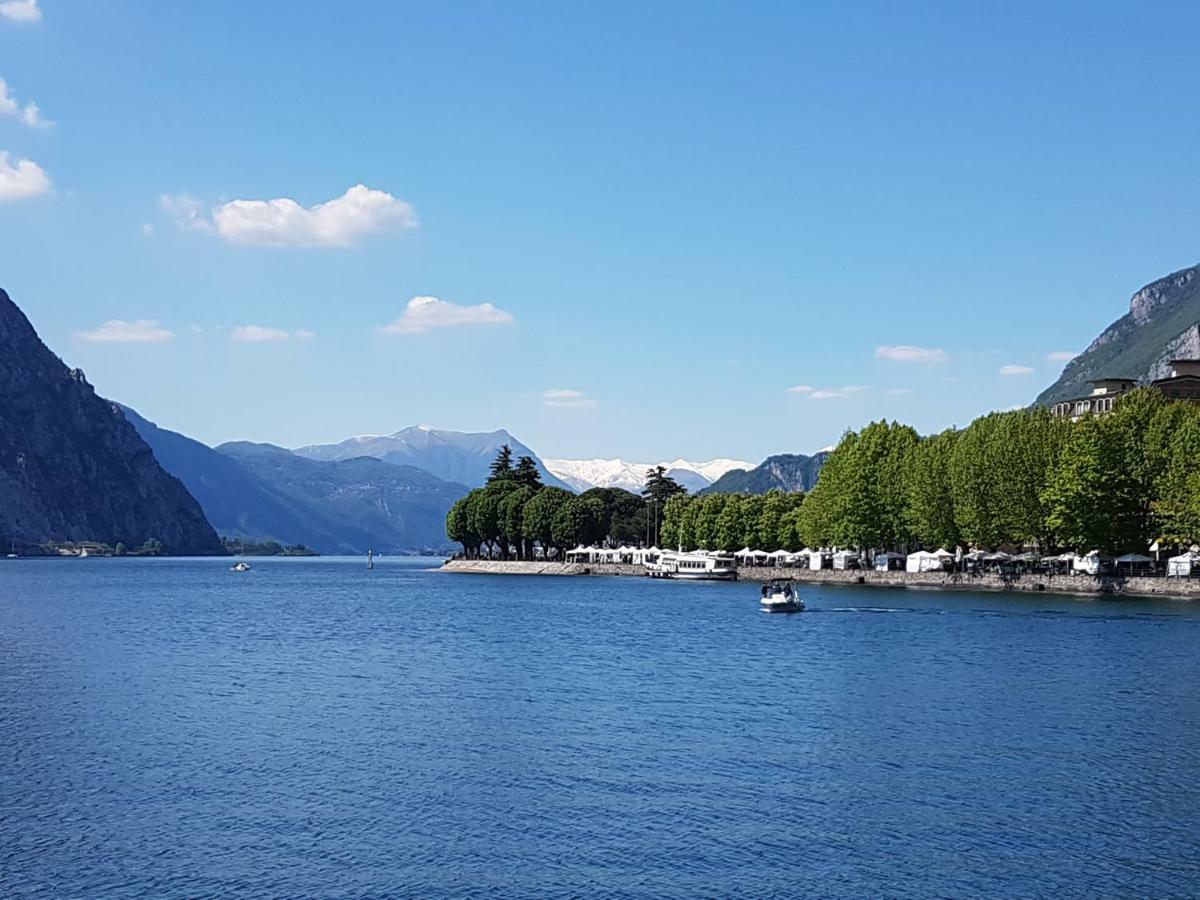 Il Salice - Affitti Brevi Italia Apartman Lecco Kültér fotó