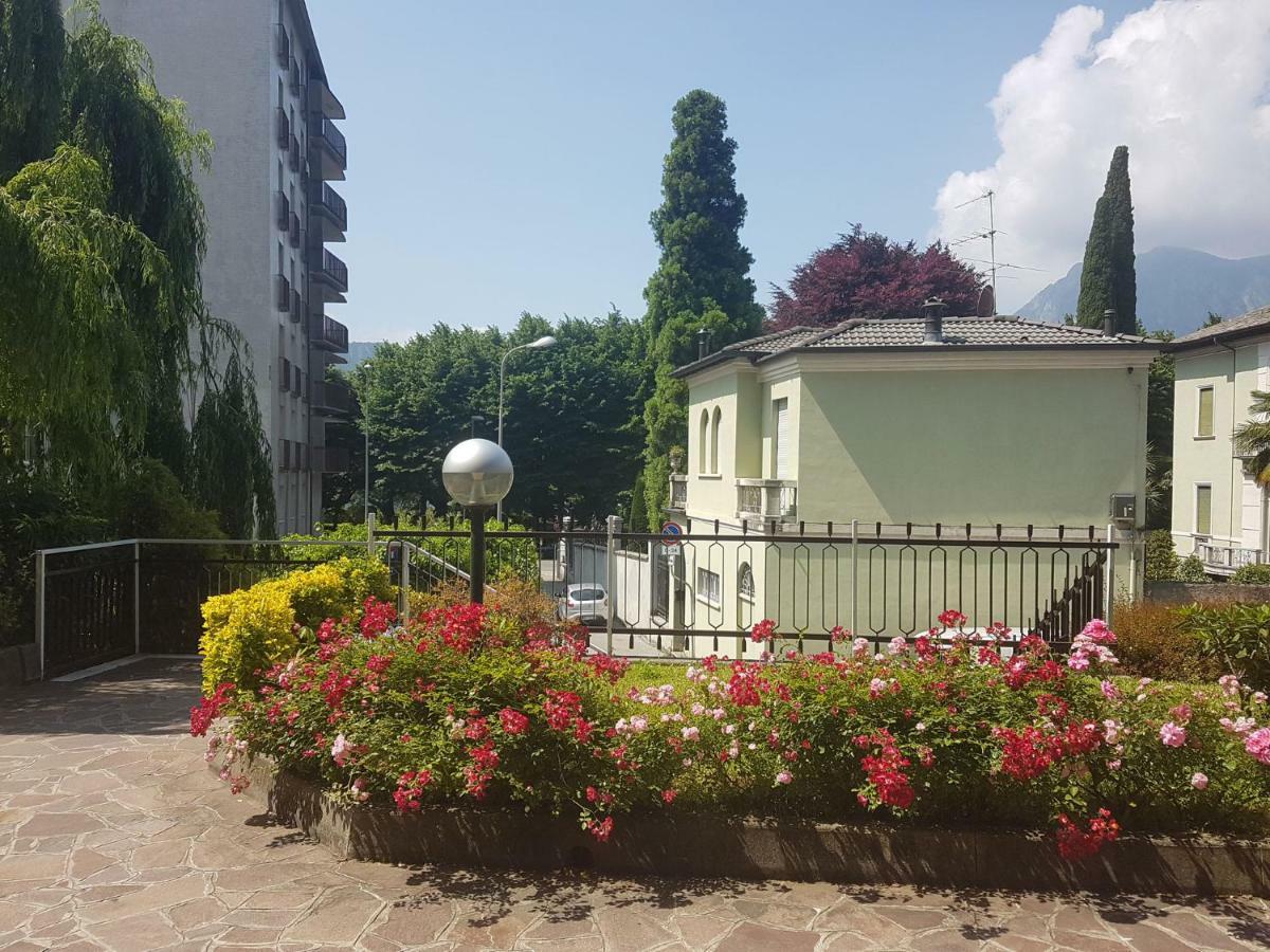 Il Salice - Affitti Brevi Italia Apartman Lecco Kültér fotó